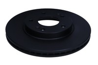 Quaro 2X Bremsscheibe Vorne Ø280 Mm InnenbelüFtet FüR Hyundai I30 Gd 1.4 1.6