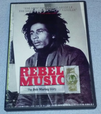 (未使用･未開封品)Rebel Music: Bob Marley Story [DVD] Amazon.com: Rebel Music - The Bob Marley Story : Rita Marley