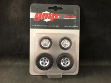GMP 1:18 Scale Wheel and Tire Set 18886 NOS & Ships Free
