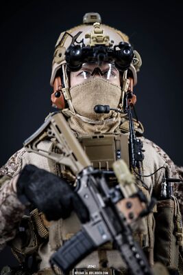 Damtoys 78088 第31海兵遠征隊部隊偵察小隊31st Marine DAMTOYS DAM 78088 1/6 31st Marine Expeditionary Unit Soldier
