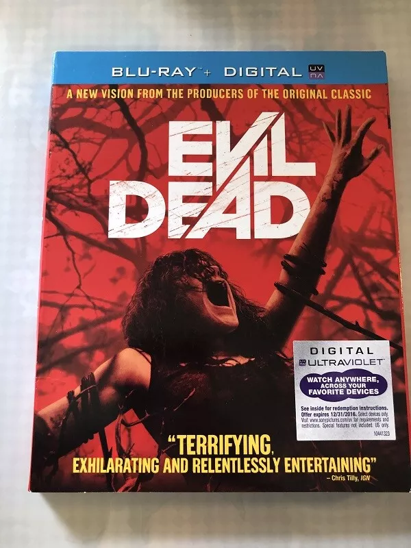 Evil Dead' Directed by Fede Alvarez - The New York Times