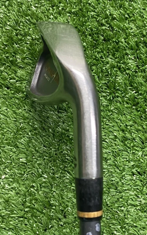 Power Bilt Oversize TPS 4 Iron / RH/ Medium Graphite ~38.75"/ NEW GRIP/ xx0754 - Image 4 of 4