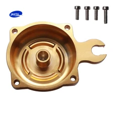 Cv Carb Top Cover W/ Choke Cable Holder For Harley Sportster 88-06 # 27040-88