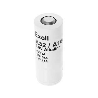 Exell Battery A32PX fits Yashica Electro 35GL, GSN, GTN, AX, MG-1 Cameras