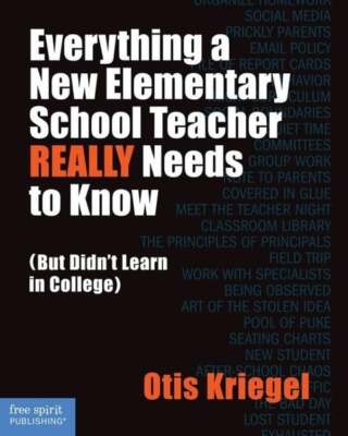 Everything a New Elementary School Buch Free Spirit Publishing Inc.,U.S.