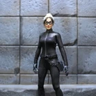 1/12 Custom Marvel Universe Felicia Hardy Black Cat Spiderman Head Sculpt