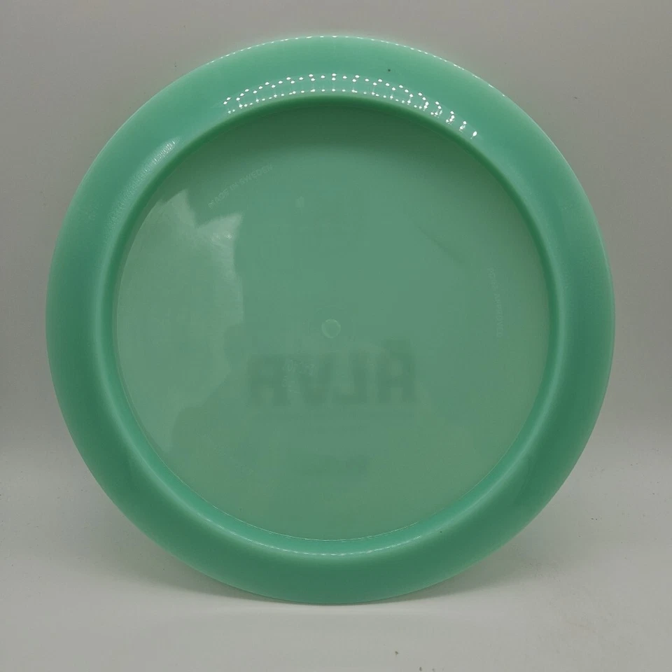 Estampilla Kastaplast First Run Alva como nueva/verde azulado 173 g 11/6/-2/2 Foto 3 de 3