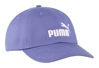 Puma Essential No.1 Logo Bb Cap Cap Blue Crystal Violett Neu