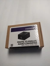 Fosmon HD8023 Digital to Analog Audio Convertor