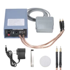 Spot Welder Battery Welder 10 Gear Output Power Adjust 0-800A 5000W High Hand...