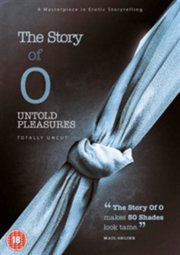 The Story Of O - Untold Pleasures [DVD], Very Good DVD, Udo Kier,Jean Gaven,Anth