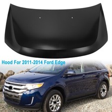 Front Hood Panel Compatible With Ford Edge 2011-2014 Primed
