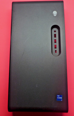 Genuine Alienware Aurora R16 Desktop Front Case Cover Dell DCF9X