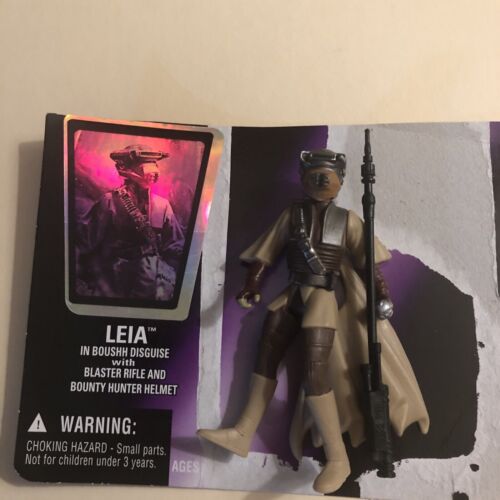 Star Wars: Shadows of the Empire Leia in Boushh Disguise - Afbeelding 1 van 8