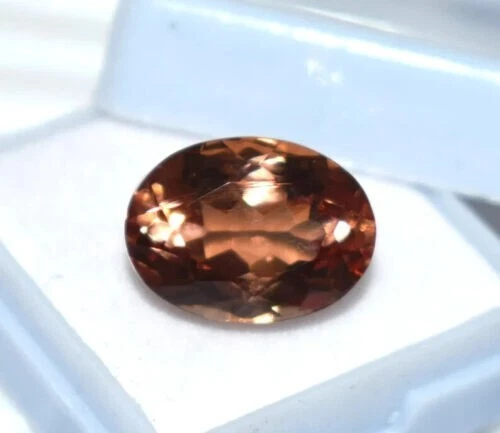39.9 Ct. Large Zultanite 7 Color Turkish Oval Cut Loose Gemstone Best Gift 4 Her - Image 4 of 4