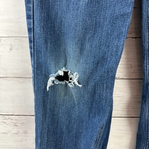 Carhartt Jeans Workwear Blue Jeans Boys 14 (measures 28x27") - Picture 6 of 12