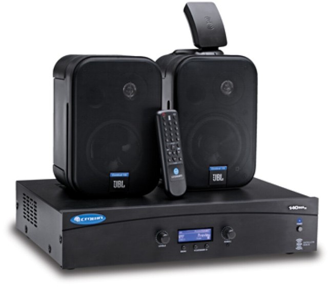 JBL Xm Radio Business Music System with JBL Speakers 140 MAXPACK eBay