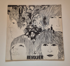 The Beatles Revolver UK 1966 1st Mono XEX 606-1 Side B Matrix RARE Remix 11 *EX*