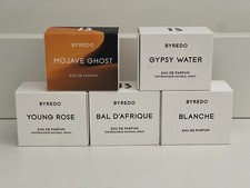 Authentic New Byredo Eau De Perfume mini 8ml Choose Scents