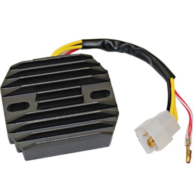 Regulador Rectificador Para Kawasaki KZ650 B1 1977, KZ750 CSR – Bjmoto Racing Components 21066-1014