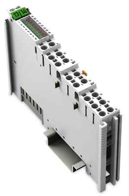 WAGO 750-496  / 8-channel analog input; 0/4..20 mA (NEW and SEALED)