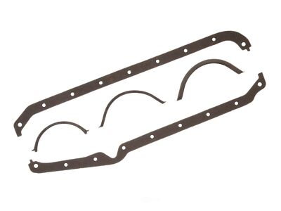 Mr. Gasket 5884 SBC Engine Oil Pan Gasket V8 1957-79 Ultra Seal 262-400