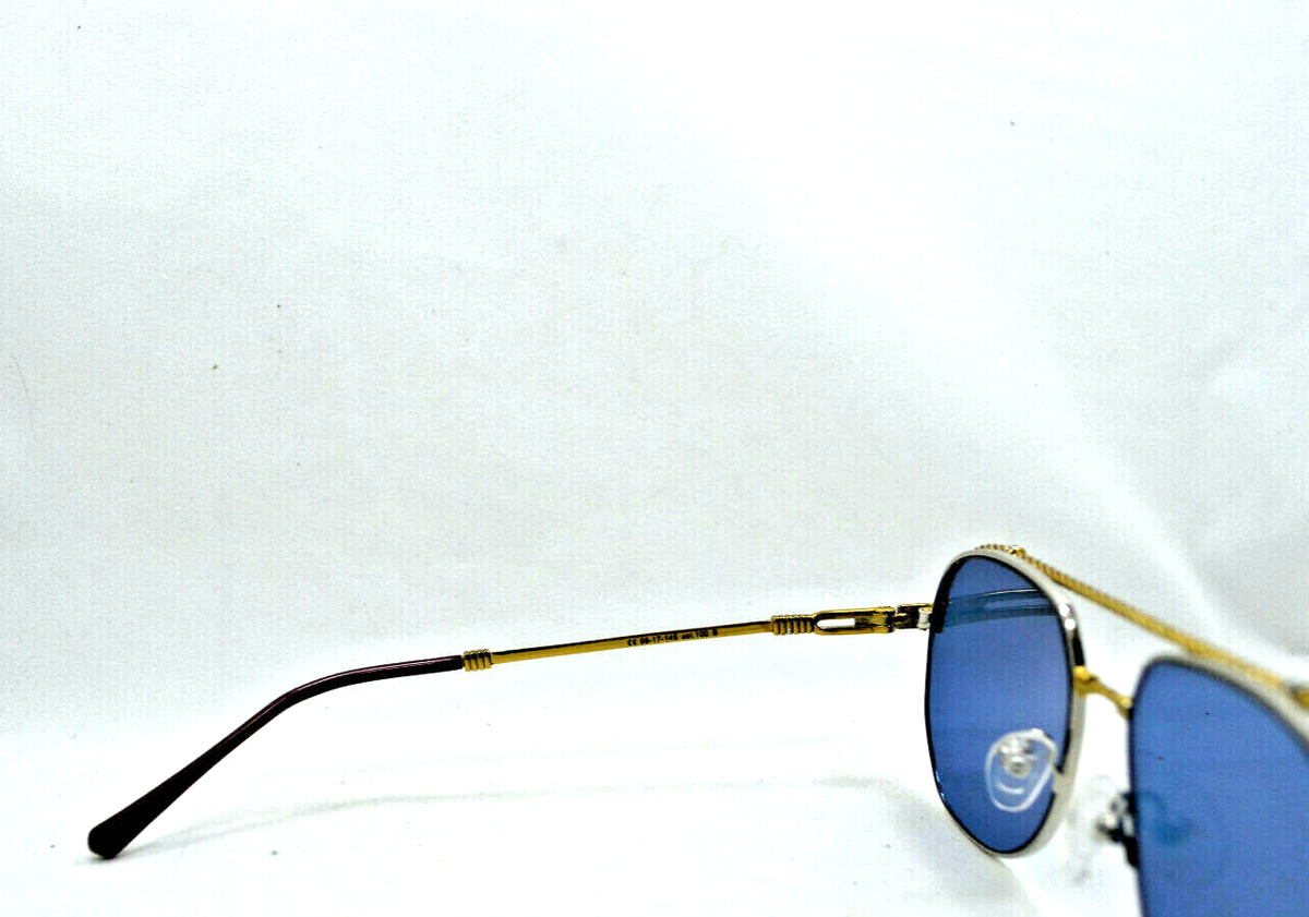 COPY - NEW PORTA ROMANA VINTAGE MOD.1532 AS SEEN … Porta Romana Vintage Sunglasses Model 1532 (Two Tone with  main image 2