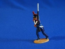 CORD-AL212 - Mexican Fusilero Marching - Alamo - Unknown Manufacturer - 54mm