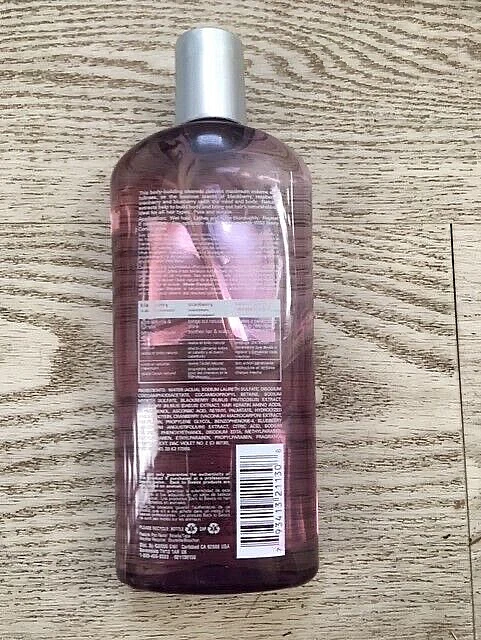 NEW HTF Back to Basics Volumizing Wild Berry Shampoo 12 fl. oz. DISCONTINUED - Image 2 of 2