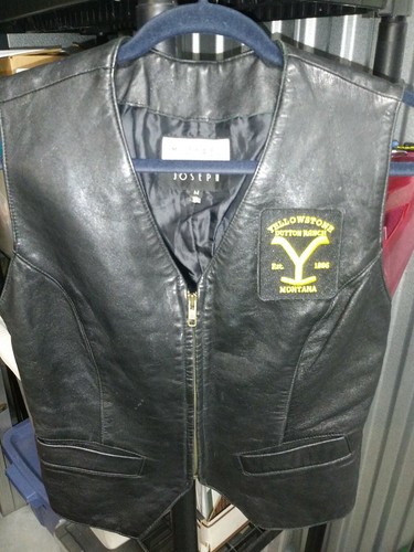yellowstone dutton ranch jacket