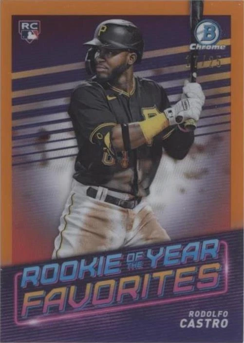 Orange Refractor