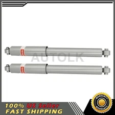 2 KYB Rear Shocks Absorbers Fits 1985 Volkswagen Transporter