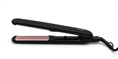 Philips Haarglätter Essential mit Turmalin-Keramikplatten HP8321/00