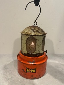 Vintage British Small Heater