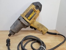 Dewalt Dw290 Corded Electric 7.5 Amp 12 In. Drive Impact Wrench Tool See Video