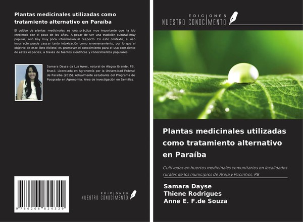 Samara Dayse (U. A.) | Plantas Medicinales Utilizadas Como Tratamiento...-image