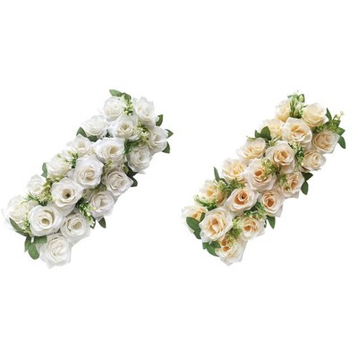 Floral Fell Yall Dorative Flox Blume für Outdoor Bühne Tisch Rahmen