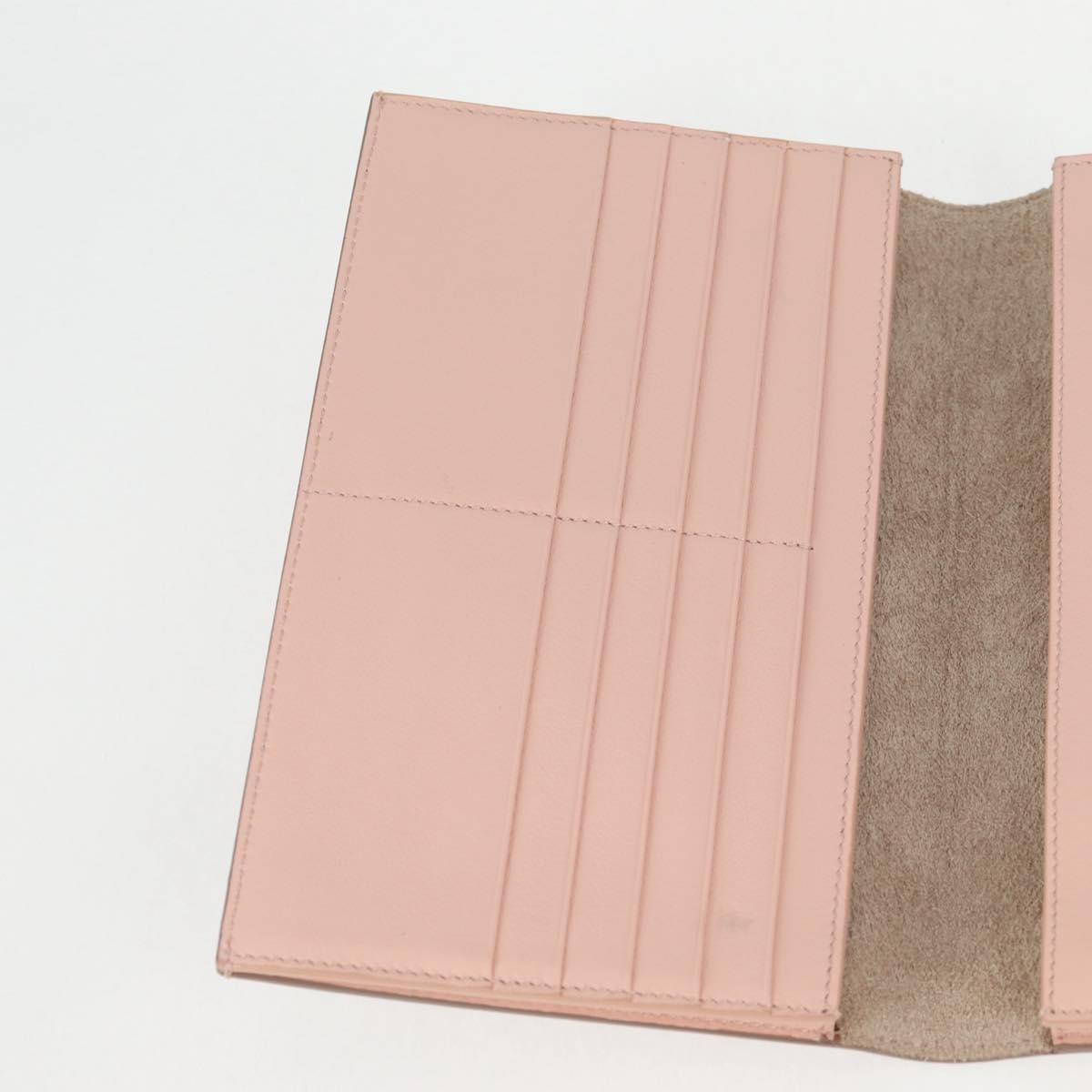 CELINE Large Multi Function Strap Wallet Leather … - image 19