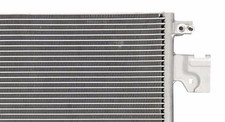 AC Condenser With Receiver Drier – For Mitsubishi Lancer 2007-2017, Outlander, RVR, ASX, 2.0L 2.4L 3.0L