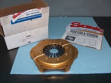 Tilton Sonic Series 7.25 7-14 Double Disc Clutch 16003 Less Discs Gray Ratio Tilton Sonic Series 7.25 7-14 Double Disc Clutch 16003 Less Discs Gray Ratio
