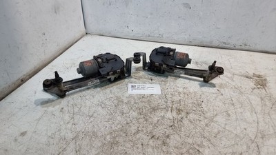 Volkswagen Golf Wiper Motor & Linkage Front Pair Left Right 2007 Plus 5M0955023E