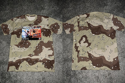 Rare The PRODIGY MOBB DEEP All Over Print 3D Unisex All Sizes Tee Shirt DT1123