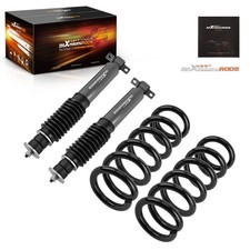 2 Leveling Lift Kit For Dodge Ram 1500 2wd 2009-2024 Shocks Coil Springs 2 Leveling Lift Kit For Dodge Ram 1500 2wd 2009-2024 Shocks Coil Springs