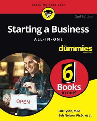 #ad Starting a Business All in One For Dummies $10.86