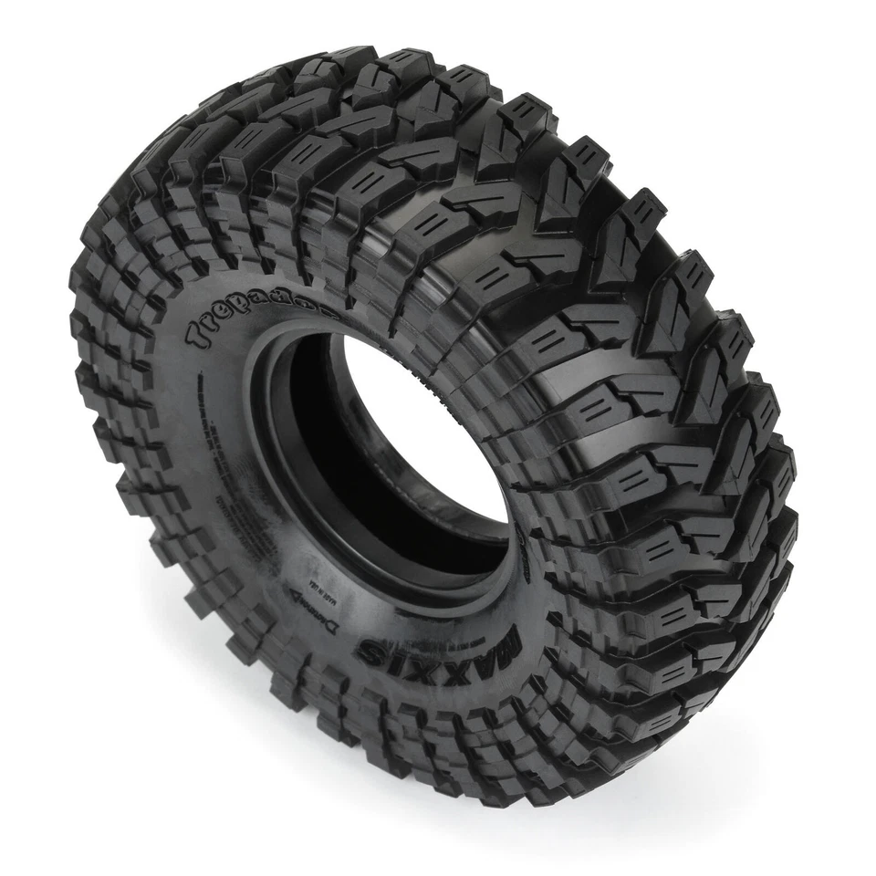 Pro-Line PRO1022714 1/10 Maxxis Trepador G8 F/R 1.9" Rock Crawling Tires (4) - Image 4 of 4