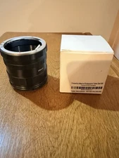 Fotodix Macro Extension Tube Set Kit
