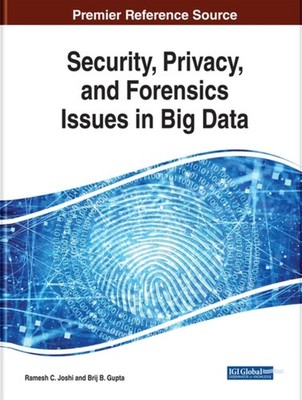 Joshi - Sicherheit Datenschutz und Forensik Probleme in Big Data - Neu hart - J555z