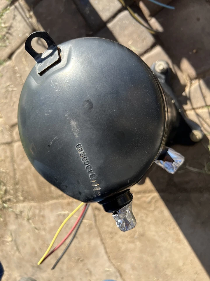 COMPRESOR COPELAND SCROLL modelo ZP51K5E - PFV - 830 año 2021- 220v monoph Foto 3 de 4