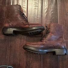 Cole haan leather boots size 6