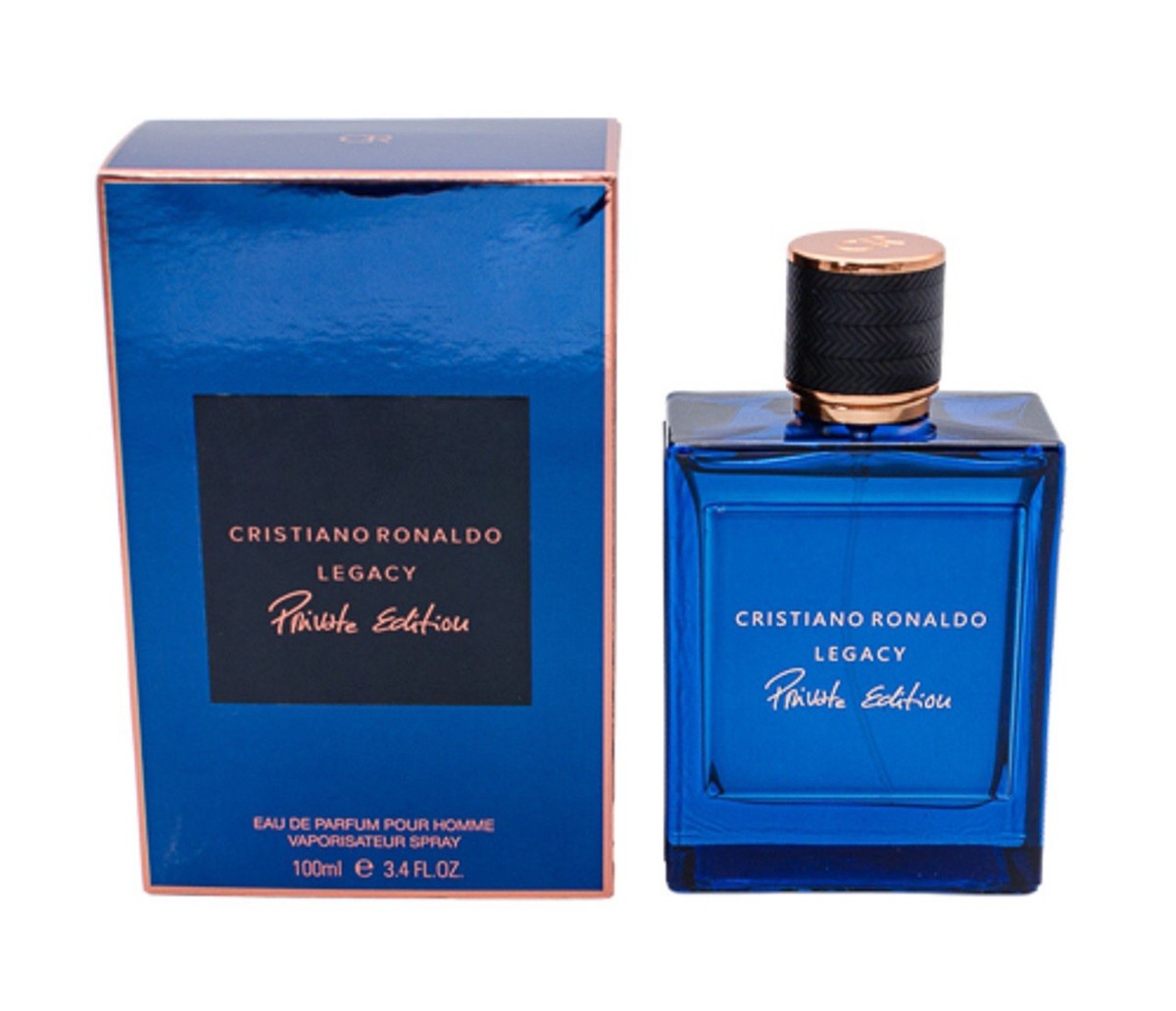 香水(男性用) Cristiano Ronaldo Legacy Private Edition Cristiano Ronaldo Legacy Private Edition 3.4 oz EDP Spray Men !!US